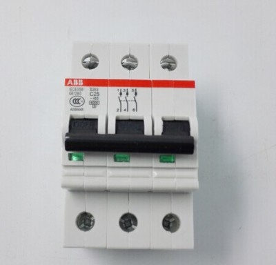 ABB断路器S263-C50_电气栏目