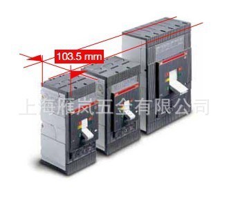 【ABB塑壳断路器 T1C160 TMD R25-125 FFC ABB低压断路器分闸线圈】价格,厂家,图片,低压断路器,上海荆源电气科技-